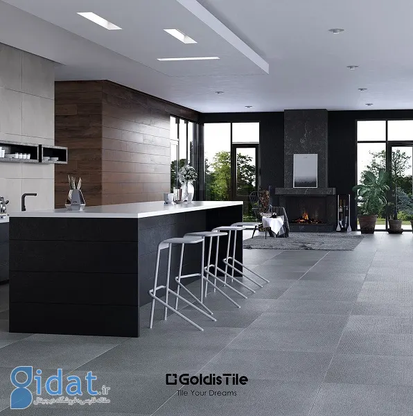 کاشی و سرامیک فروشگاه زمانی